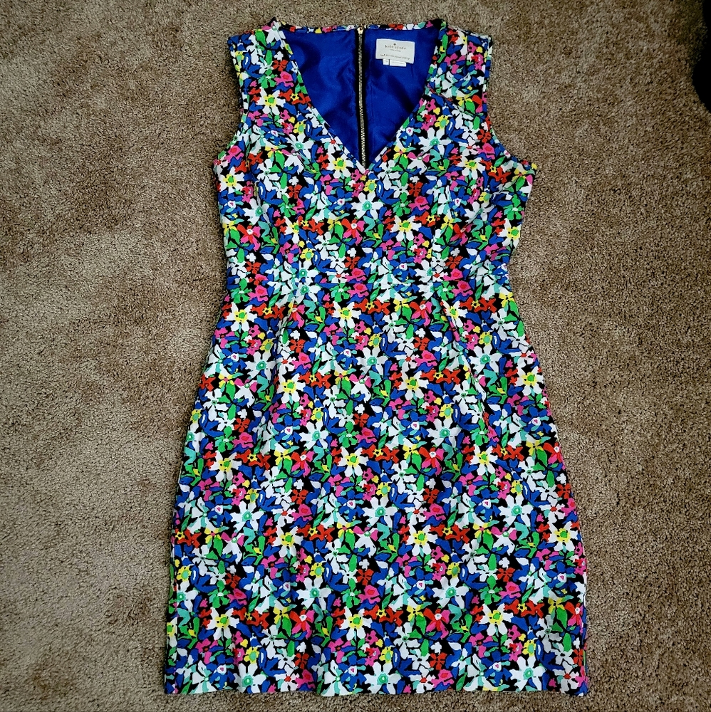 Kate Spade floral size 10